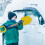 Kids Snow Shovel Plastic 15.7 Inch 7