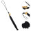 8Pièces Accessoires De Chapeaux De Noir Pour Décoration DIY 8