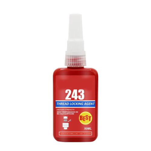Thread Locking Sealant for Metal Screws 50ml 1