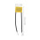 8Pcs Plastic Safety Capacitor with Flexible Wire for Home Electrical Devices 2
