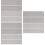 6Boîtes Clous Pointus Acier Inox Pour Fixation Murale 1