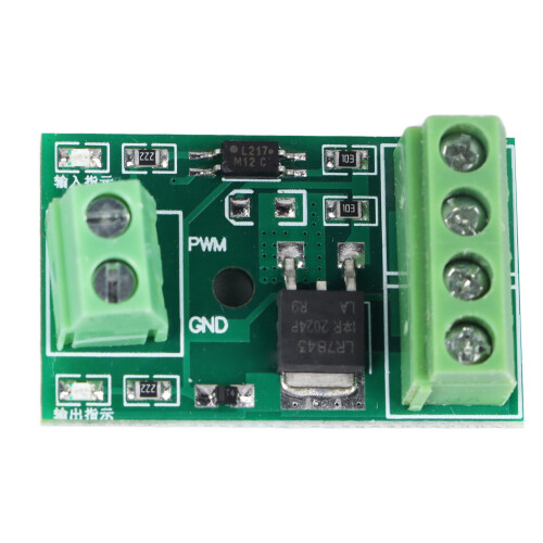 High Power MOSFET Trigger Drive Module for PWM Control, 10A, 3-20V 1