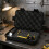 Tool Organizer Plastic Box with Cushioned Interior 7