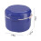 Portable Double-Layer Brace Storage Box with Drainage – Compatible with Braces & Dentures, Compact & Spacious 2