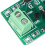High Power MOSFET Trigger Drive Module for PWM Control, 10A, 3-20V 4