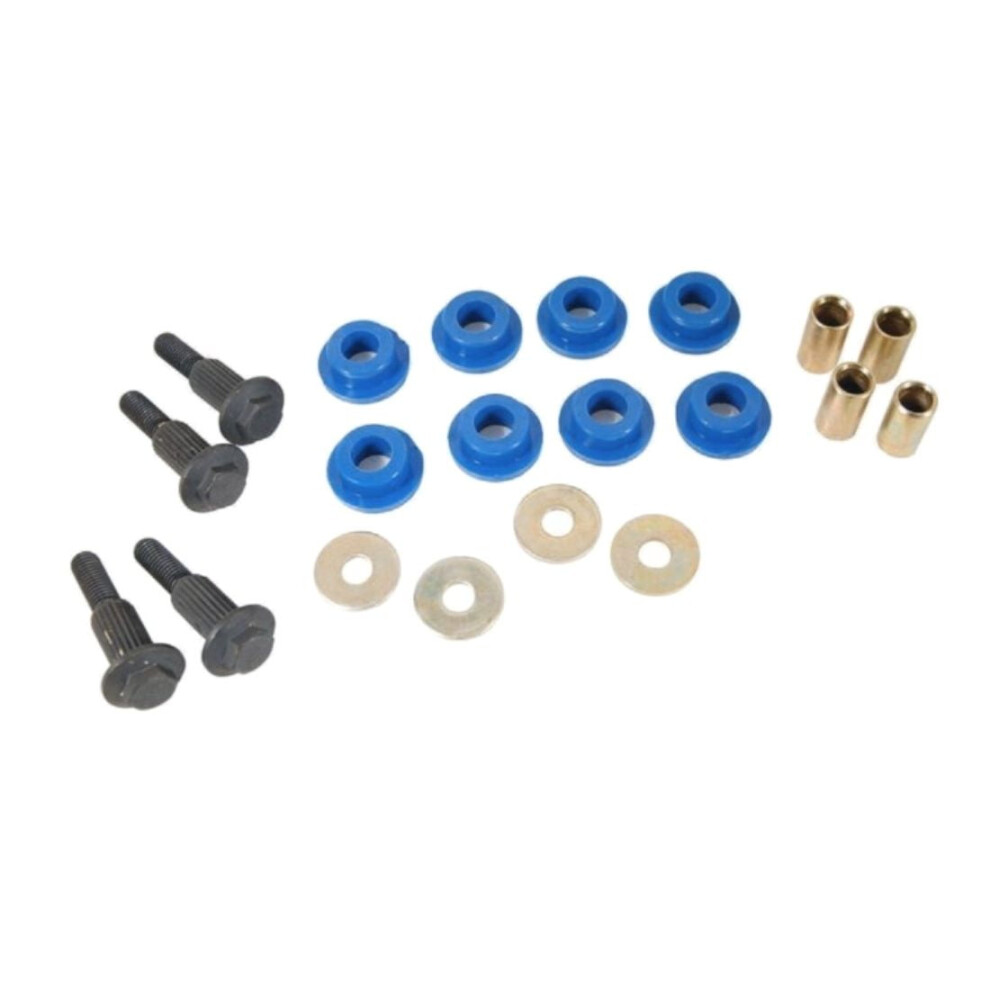 Stabilizer Sway Bar Linkage Suspension Bushing Kit Rearward Side For Ford For F350 Superduty 1999-2006 2010 95463Cr 9159796989271