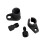 5 Piece O2 Oxygen Sensor Sleeve and Thread Cutter Set - Automotive Sensor Disassembly Tool for Efficient Car 2