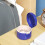 Portable Double-Layer Brace Storage Box with Drainage – Compatible with Braces & Dentures, Compact & Spacious 4