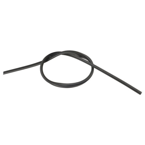 Driving Black Blade Refill Wiper Replacement Rubber BDTS67333 Components Craftsmanship Front Left Long Lasting 1