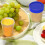 120ml Leak-Proof Measuring Cup with Lid, Reusable & Stackable – Compatible with Kitchen Storage 6