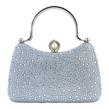 Sac à main de soirée sophistiqué avec détails raffinés, spacieux, bandoulière et sac à main pour femme