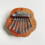 Solid Wood Thumb Piano 8-Tone Finger Piano 4