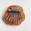 Solid Wood 8-Tone Thumb Piano with Lanyard 5