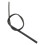 Driving Black Blade Refill Wiper Replacement Rubber BDTS67333 Components Craftsmanship Front Left Long Lasting 7