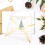 Envelopes de convite transparentes para eventos elegantes. 7