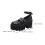 Sapatos retrô de bico redondo e salto grosso, estilo antigo, 1 par, 24 cm (9,432 polegadas) 2