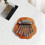Solid Wood 8-Tone Thumb Piano with Lanyard 7