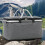 Foldable Grey Picnic Cooler Bag with Insulation & Comfortable Handle 4