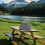 Foldable Grey Picnic Cooler Bag with Insulation & Comfortable Handle 5