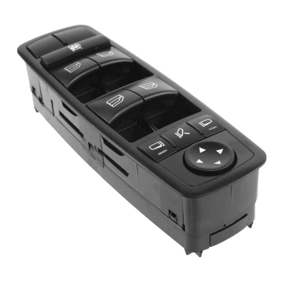 Power Window Switch Front Compatible With Benz Gl320/Gl350/Gl450/Gl550/Ml320/Ml350/Ml500/Ml550/Ml63 Amg/R320/R350/R500/R63 Amg 9159796990819