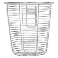 Utensil Holder Stainless Steel 1Set 4.32X4.13X3.85in