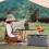 Foldable Grey Picnic Cooler Bag with Insulation & Comfortable Handle 8
