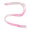 Spiral-Haargummi Tie Dye Pink 1