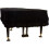 Grand Piano Cover Pleuche Dustproof Washable 1