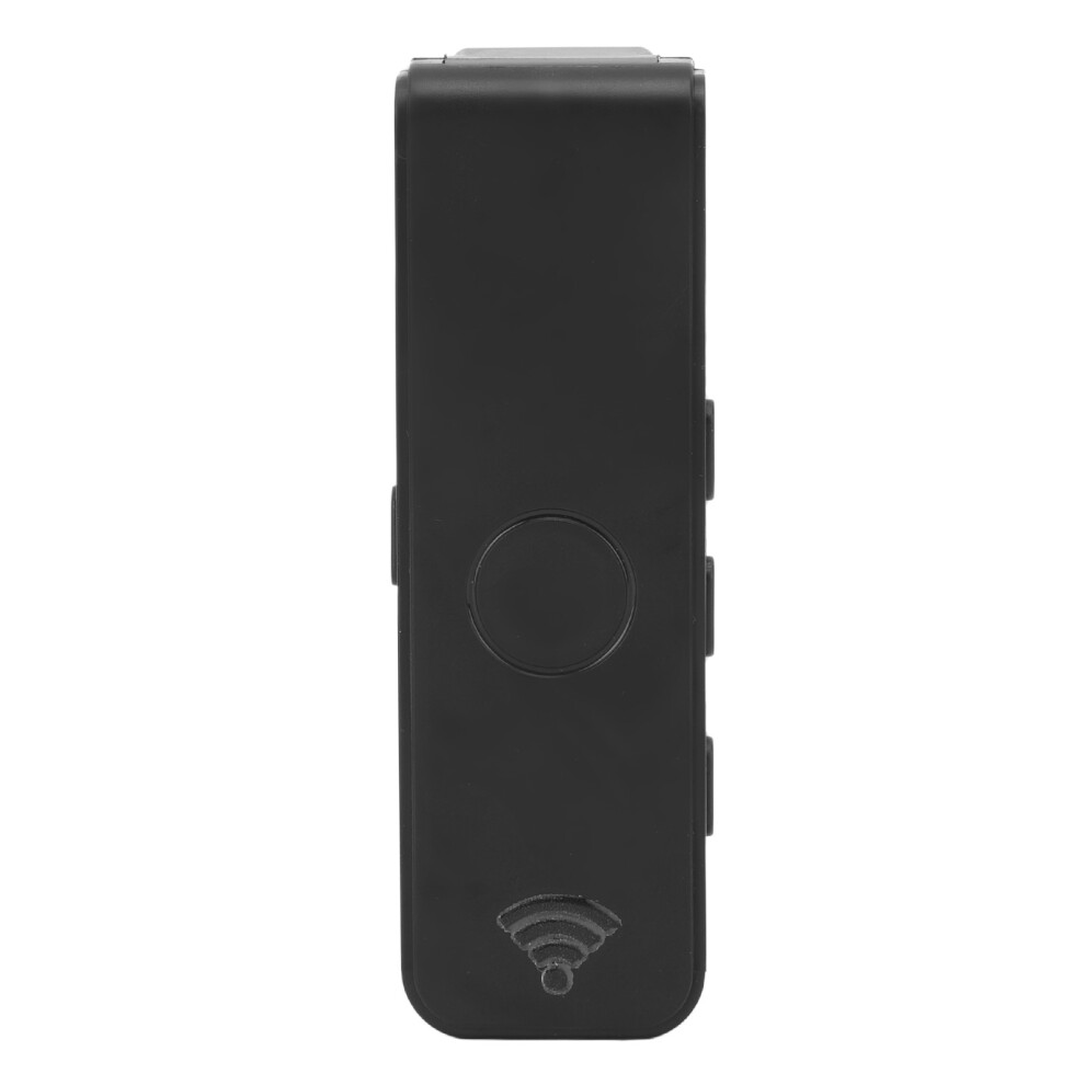 1080P Wifi Wearable Camera With Night Vision, 128Gb Support 7651387603389