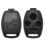 Key Case Shell Cover for Honda Civic Pilot Insight 2006 3