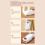 Portable shoe dryer 10.51 inch foldable with timer and 6