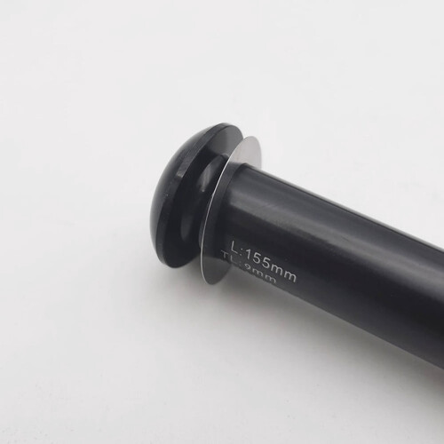 Ροδέλα Ποδηλάτου M12x3/7.5mm Πλήμνες Άξονα M15x0.2/5mm Επίπεδες/Κωνικές Ροδέλες 1