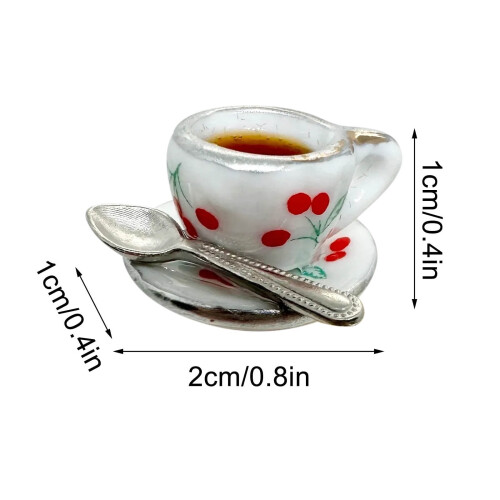 Tea Cup Hinge Topper, Coffee Mug Decorative Lid practical stylish cup accessory home office kitchen 1