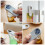 Bottle Opener Refridgerator Magnets Portable Wine Openers Multitools Multi-functional 6