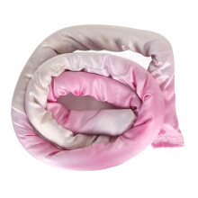 Dreadlocks Haargummi Pink Batik