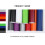 Αυτοκόλλητο αυτοκινήτου 3D από ανθρακονήματα – Αδιάβροχο περιτύλιγμα βινυλίου, 2