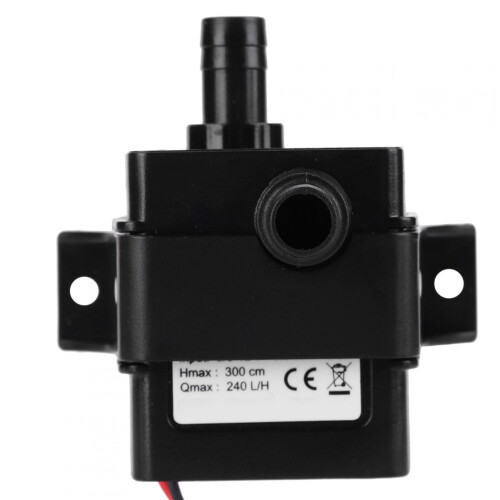 Vatten, 12V DC Mini Dränkbar Vatten, För Trädgårdsakvarium 2