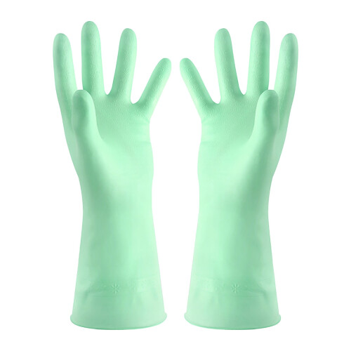 Giyblacko thick kitchen cleaning gloves 1 pair 1