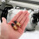 Car Air Inflator Adapter 1/4 NPT Brass 2 pcs 4