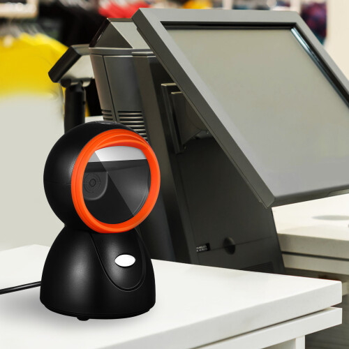 4Pièces Code-Barres De Multi-Mode Pour Magasin 2