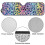 Windshield Sun Shade for JK JKU TJ 2D 4D Cheetah Leopard 6