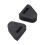 Tailgate Latch Rubber Bumper Stop for Chevrolet Silverado 5