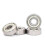 Red ABEC 9 Steel Bearings for Skateboard Wheels 7