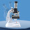 Biological Microscope Set for Kids Educational Toy 100x 2