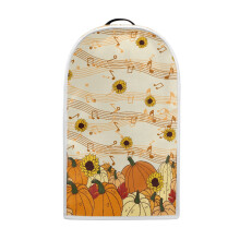 Thanksgiving Theme There is only one dust cover Blender Cover with Washable Stylish Kitchen Appliance Protections Kitchen Home