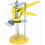 Metal Tile Height Adjuster Height Lifter Wall Ceramic Tile Leveling Regulator 6