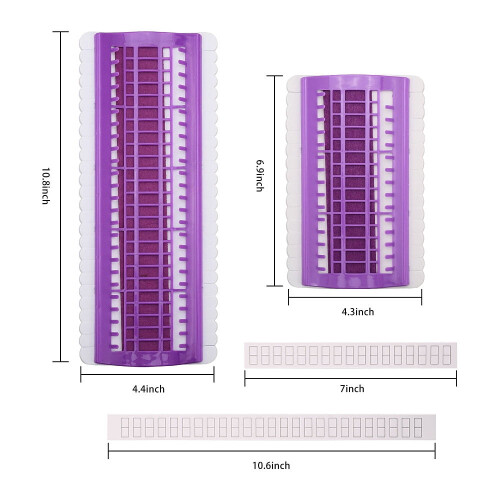 Floss Organizer for Cross Stitch Thread Storage 34-50 1