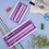 Floss Organizer for Cross Stitch Thread Storage 34-50 3