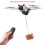 Compatible Drone Thrower, Remote-Controlled Bait Dropper, Compact & Lightweight, ABS Material, Black for DJI Mini 3 Pro 8