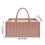 Waterproof Diaper Organizer Basket with Dividers 1 Pack 2